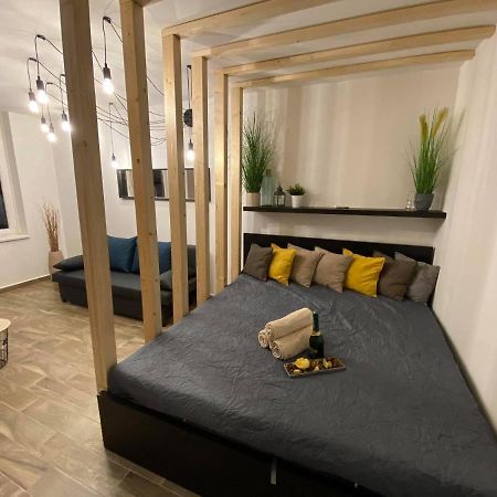 Loft Apartman X. Ker. Budapest Luaran gambar