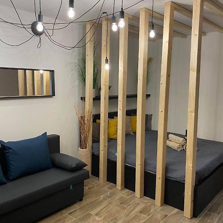 Loft Apartman X. Ker. Budapest Luaran gambar