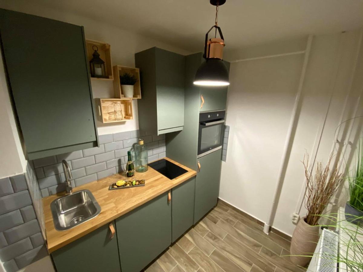 Loft Apartman X. Ker. Budapest Luaran gambar