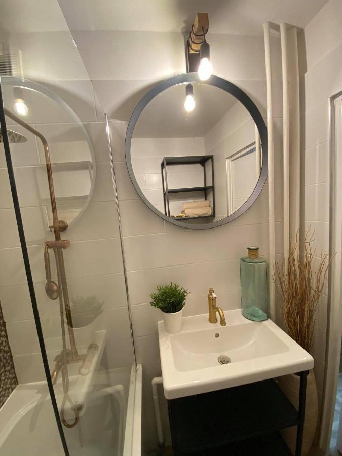 Loft Apartman X. Ker. Budapest Luaran gambar