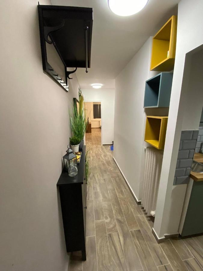 Loft Apartman X. Ker. Budapest Luaran gambar