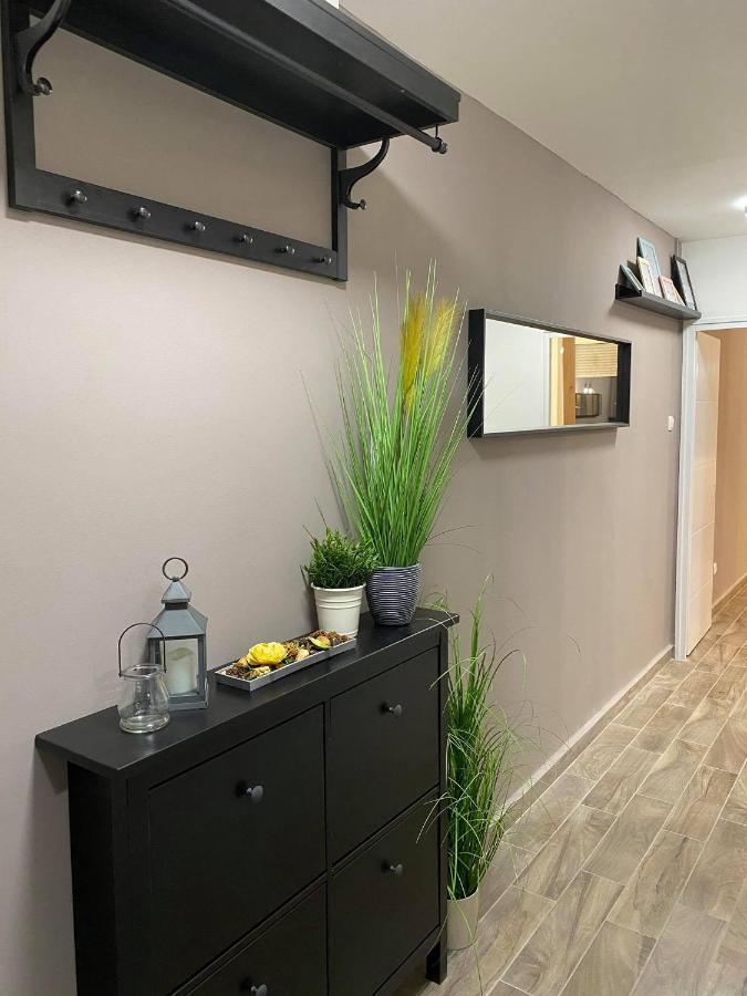 Loft Apartman X. Ker. Budapest Luaran gambar