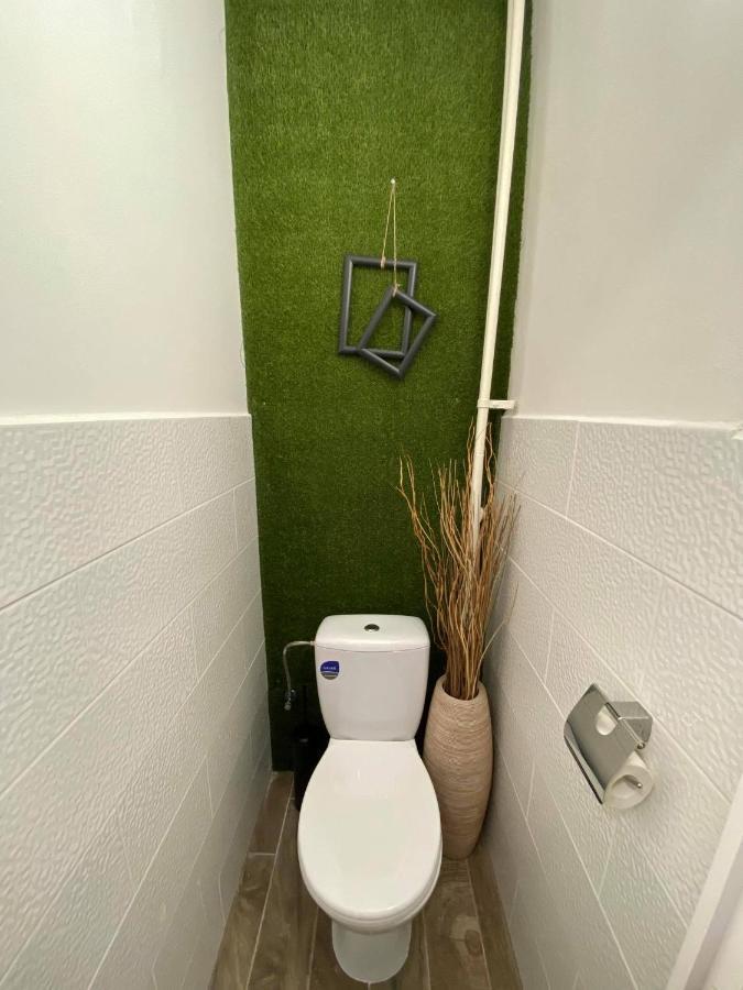 Loft Apartman X. Ker. Budapest Luaran gambar